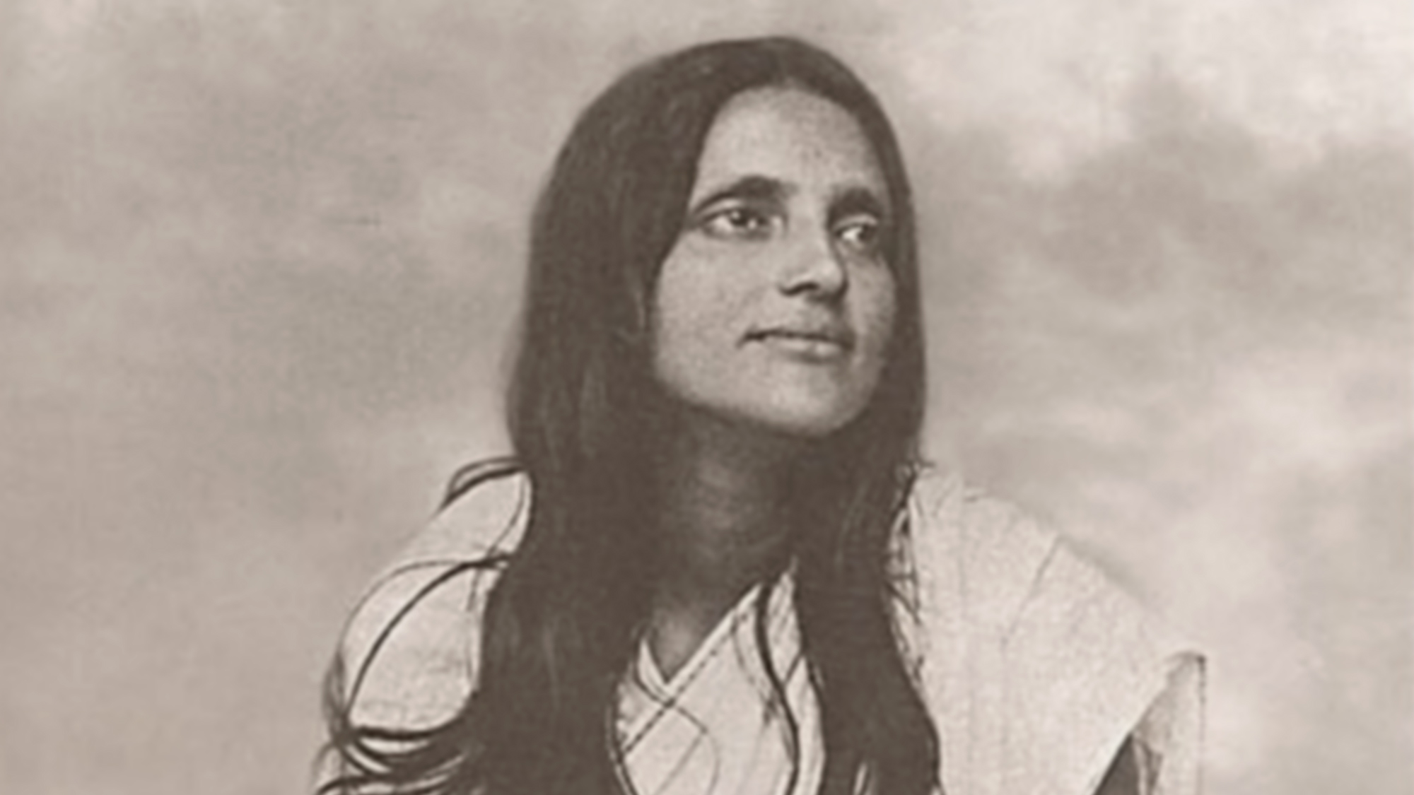Blog image for The Female Expression of Non-Duality Ānandamayī Mā 3.jpg